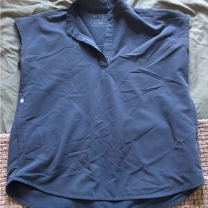 FIGS Women's XS Raphael Top